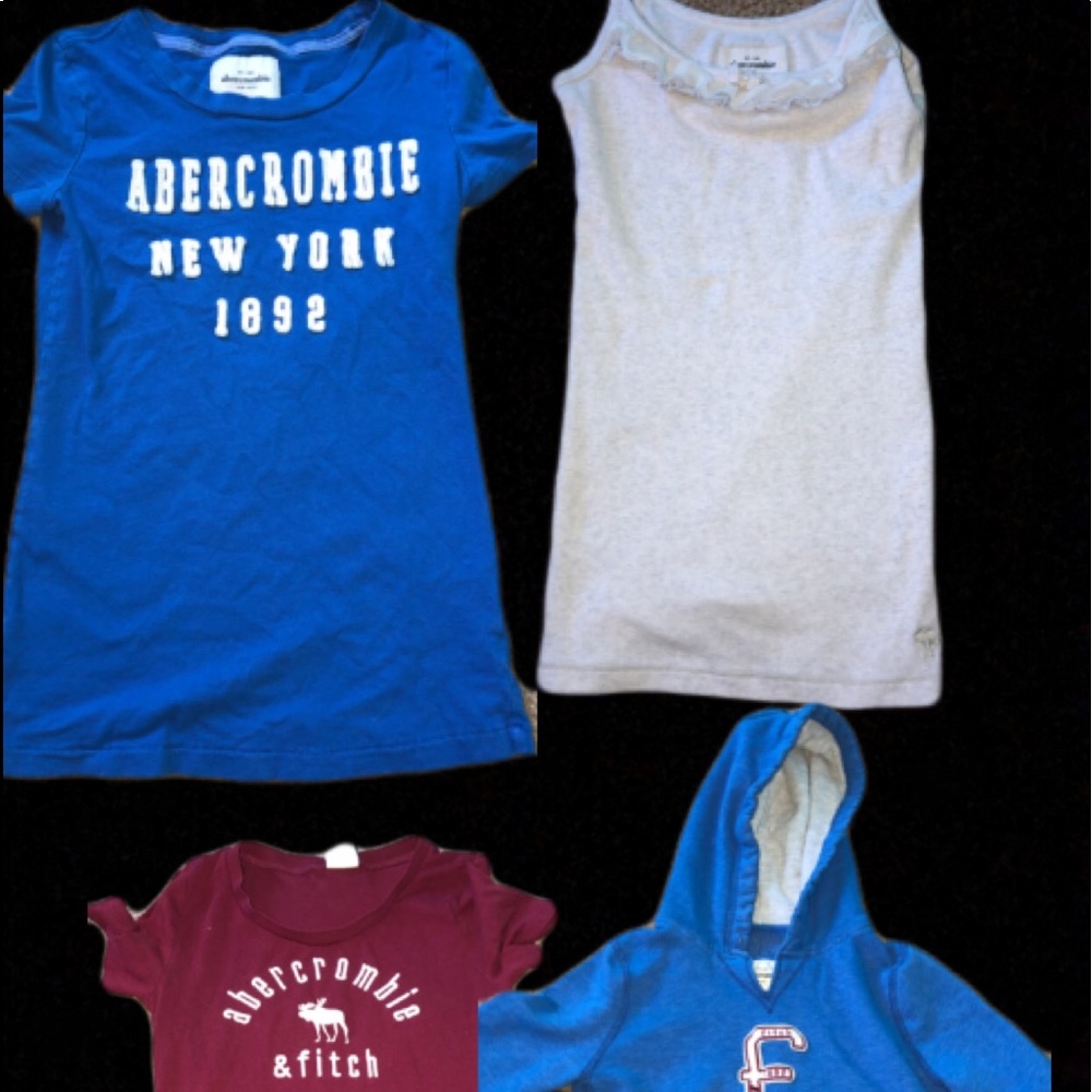 Abercrombie kids bundle